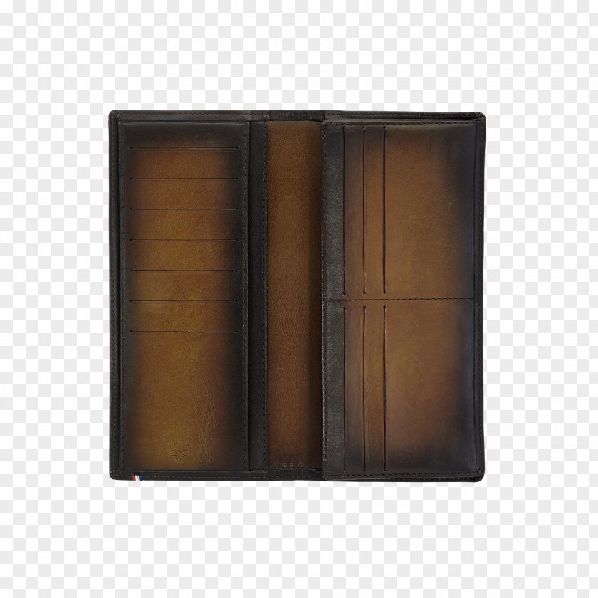 Wallet Wood Stain Rectangle PNG