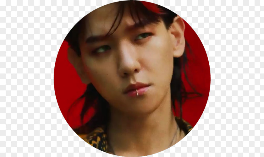 Baekhyun EXO The War Ko Bop Hair PNG