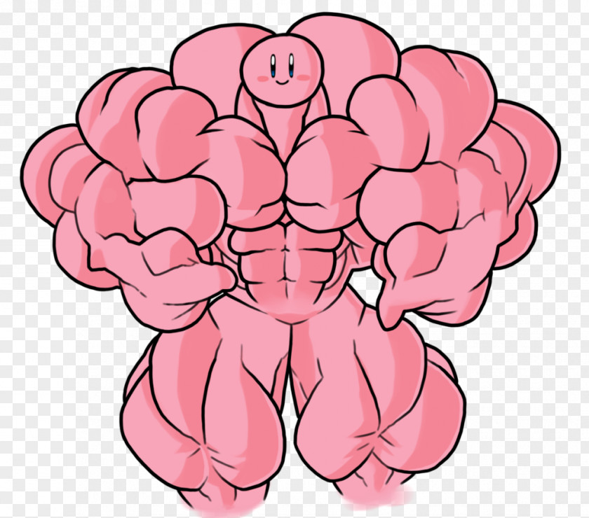 Buff Muscle Television Humour Clip Art PNG