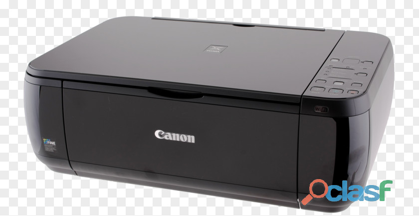 Canon Printer Inkjet Printing Laser Photocopier PNG