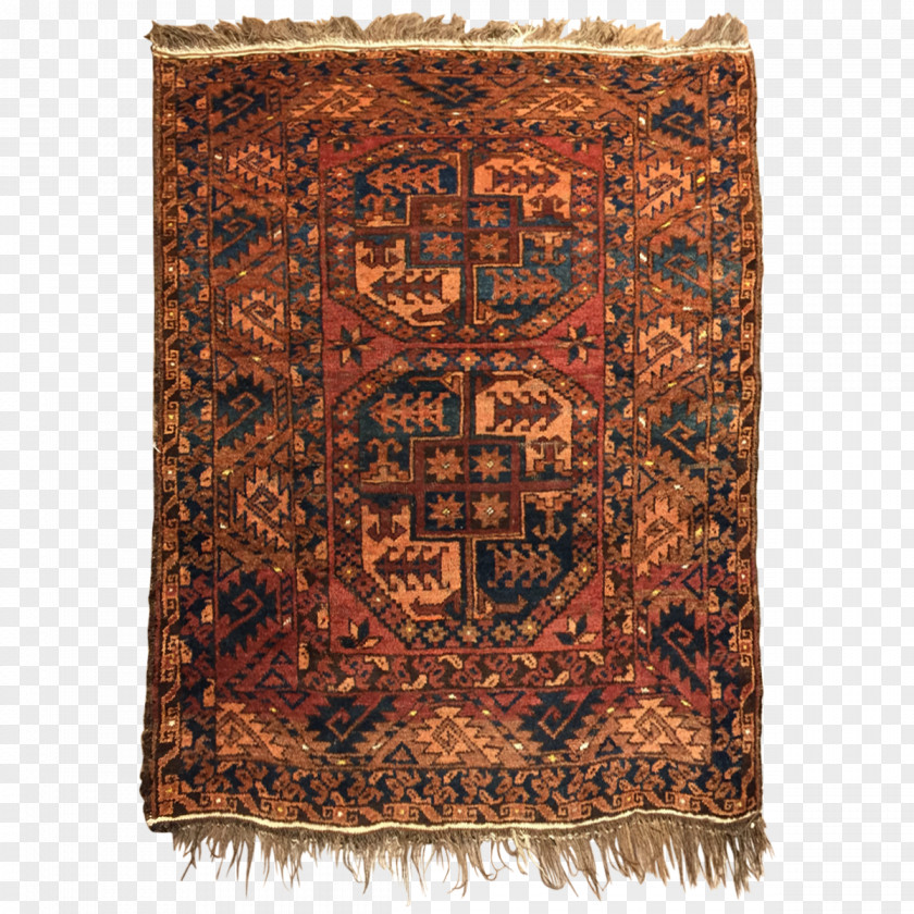 Carpet Persian Machine-Woven Rug Making Textile PNG