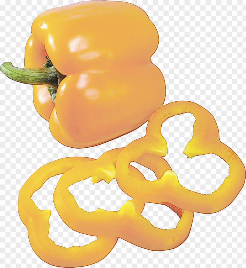 Chili Pepper Octopus Bell Yellow Peppers And Food Vegetable PNG