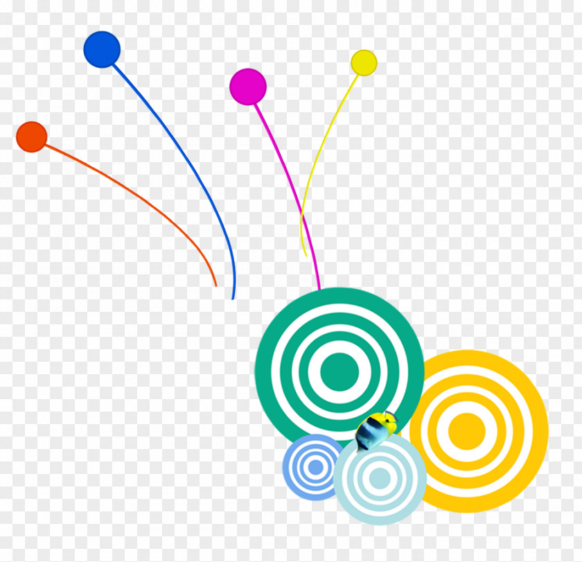 Color Circle Fireworks Decorative Patterns Clip Art PNG