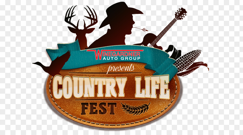 Country Life Outdoors Festival Leonardtown Food Beer Logo PNG