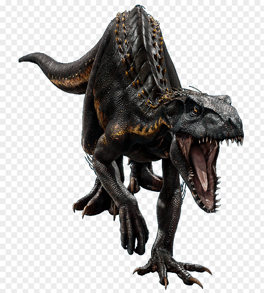 Dinosaur Tyrannosaurus Velociraptor Indoraptor Indominus Rex PNG