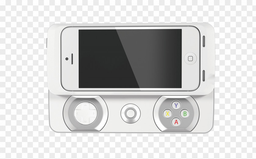 Gamepad For IPhone 4 Smartphone Feature Phone Game Controllers PNG