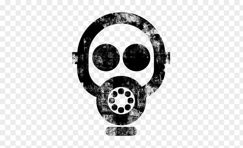 Gas Mask Sign Poison Clip Art PNG