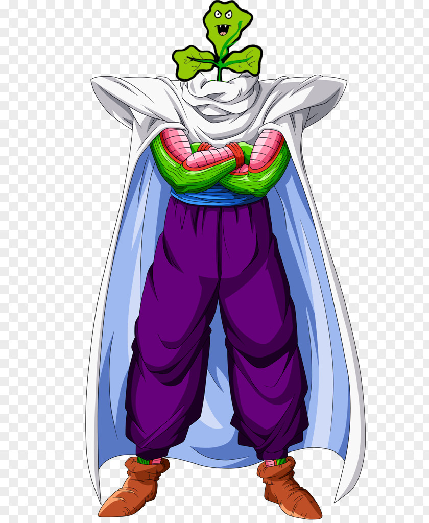Goku King Piccolo Frieza Gohan PNG
