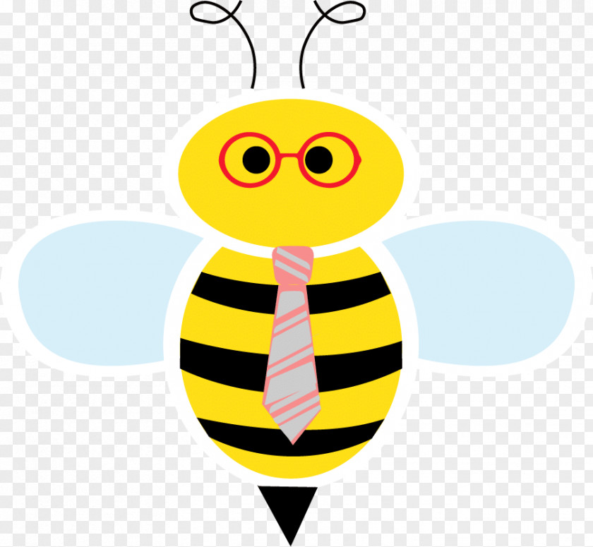 Hive Flyer Honey Bee Smiley Internet Product PNG