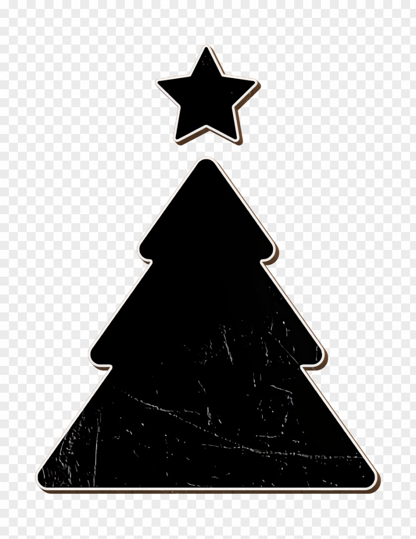 Icon Christmas Tree PNG