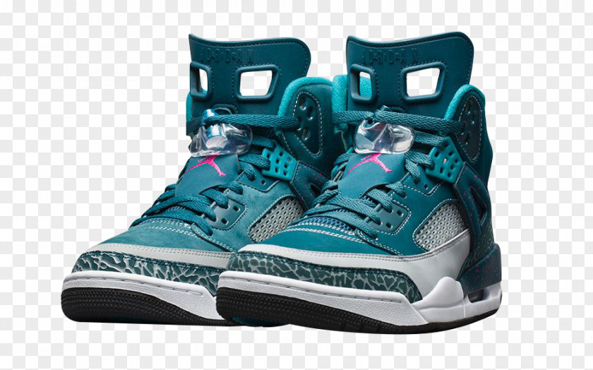Nike Air Max Jordan Spiz'ike Sneakers PNG