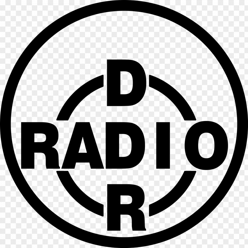 Radio East Germany DDR 1 Rundfunk Der Broadcasting PNG