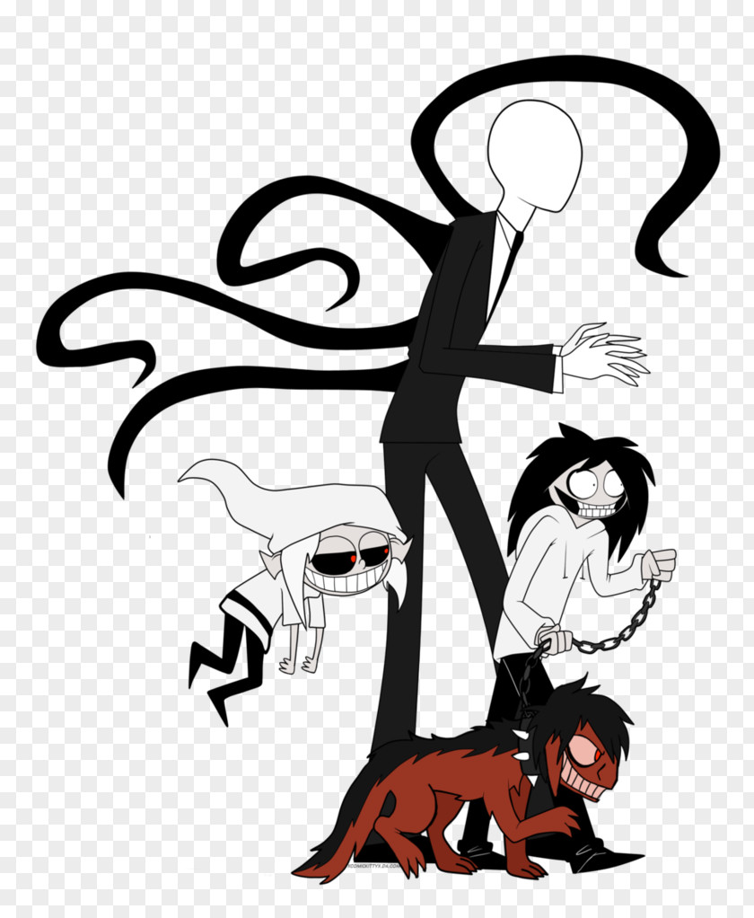 T-shirt Slenderman Creepypasta Jeff The Killer IPhone 5c PNG