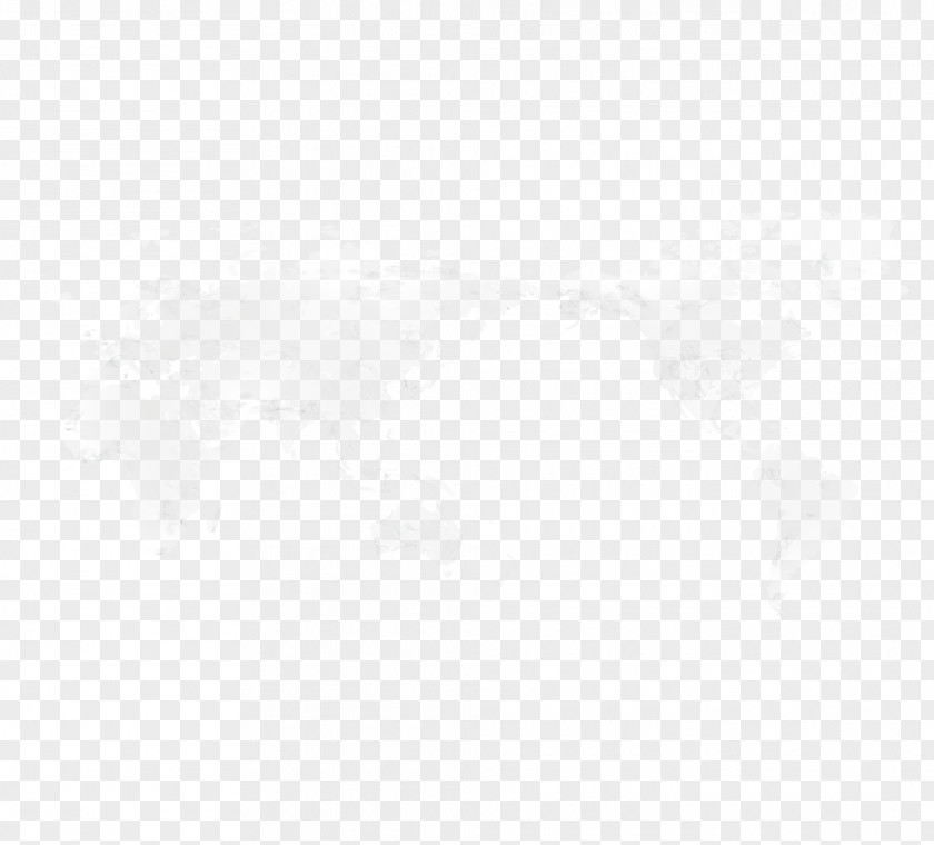 Transparent Earth's Plates White Black Pattern PNG