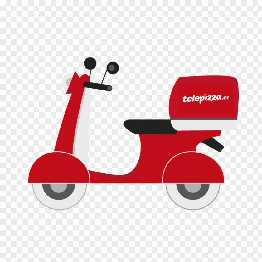 Vektor Telepizza Guika Lanches Passeio Um Motorcycle PNG