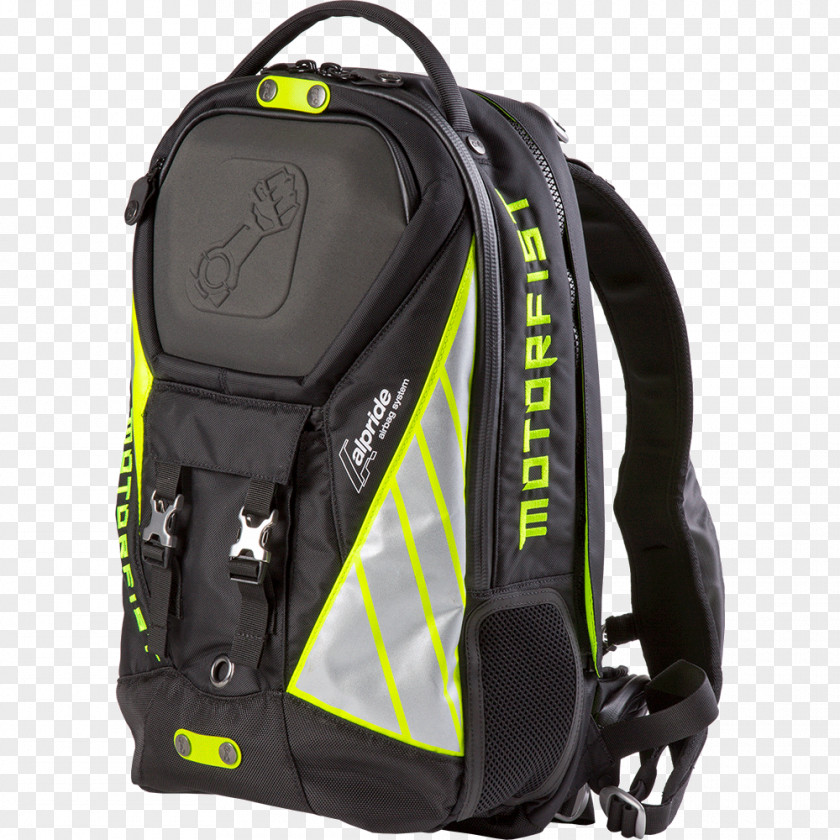 Backpack Lawine-airbag Avalanche PNG