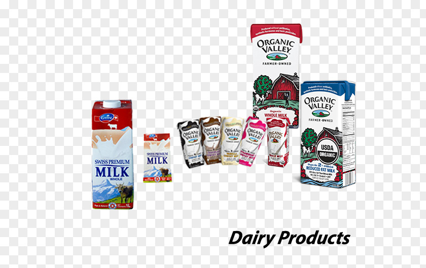 Banner Cheese Tea Milk Organic Food Plastic Carton Valley PNG