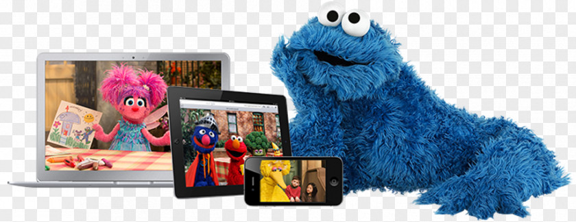 Big Bird Sesame Street Cookie Monster Elmo Workshop Characters PNG