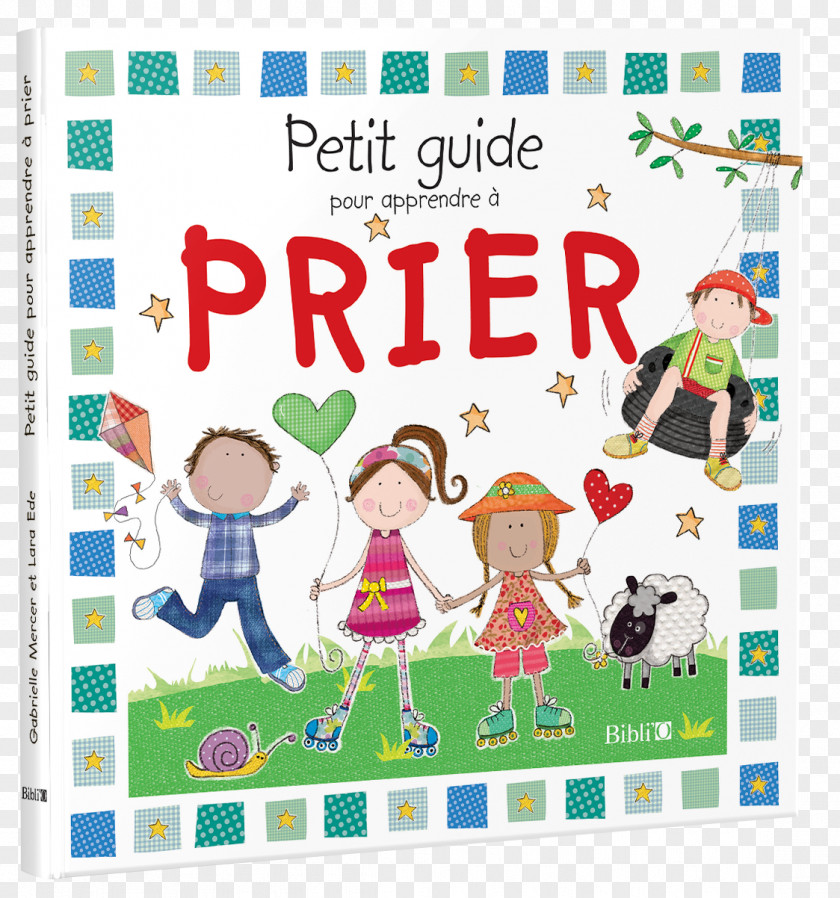 Book My Very First Prayers Petit Guide Pour Apprendre à Prier Baby's Bible PNG