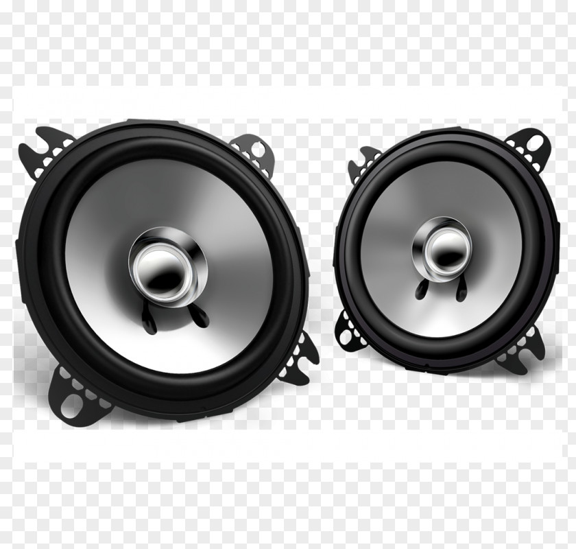 Car Audio KFC Coaxial Loudspeaker Vehicle Sound PNG
