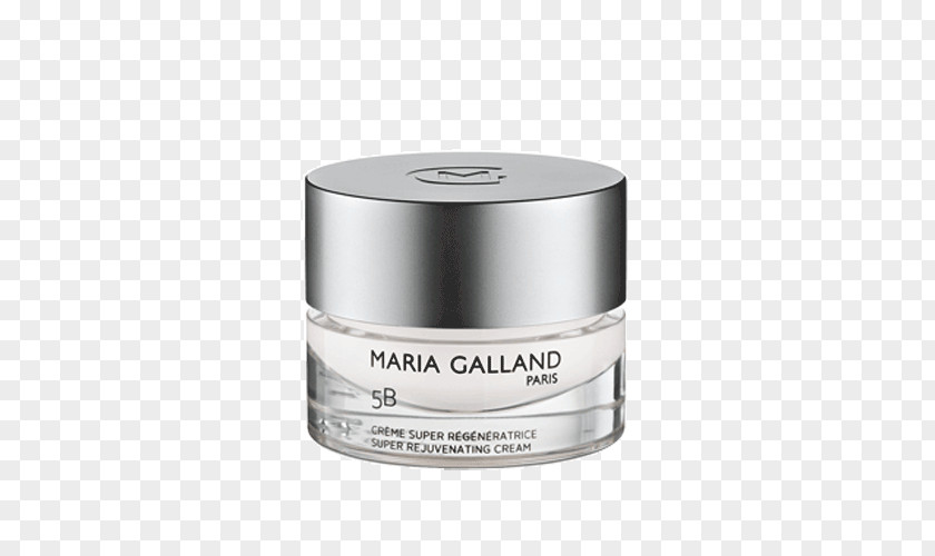 Chanel Maria Galland Rejuvenating Cream 5 No. Cosmetics Bulle De Plaisir (Institut Galland) PNG