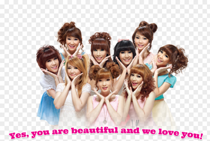 Cherrybelle Beautiful February 27 Girl Group Friendship PNG group Friendship, GirlBand clipart PNG
