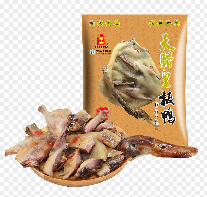 Delicious Ducks Nanjing Salted Duck Barbecue PNG