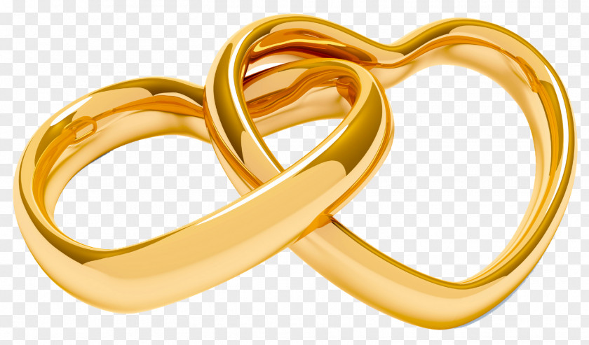 Double Happiness Wedding Ring Marriage Clip Art PNG
