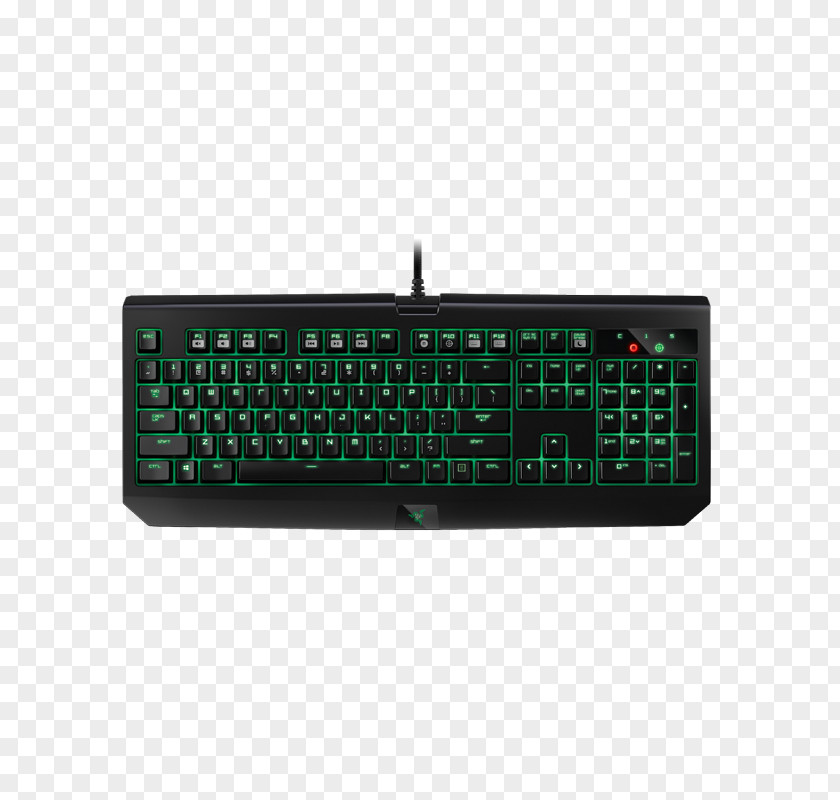 Dynamic Effect Computer Keyboard Gaming Keypad Razer Inc. Input Devices Personal PNG