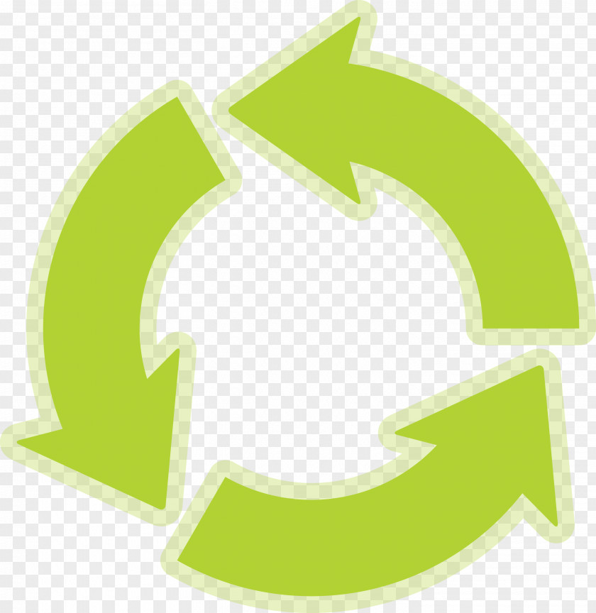 Eco Circulation Arrow PNG