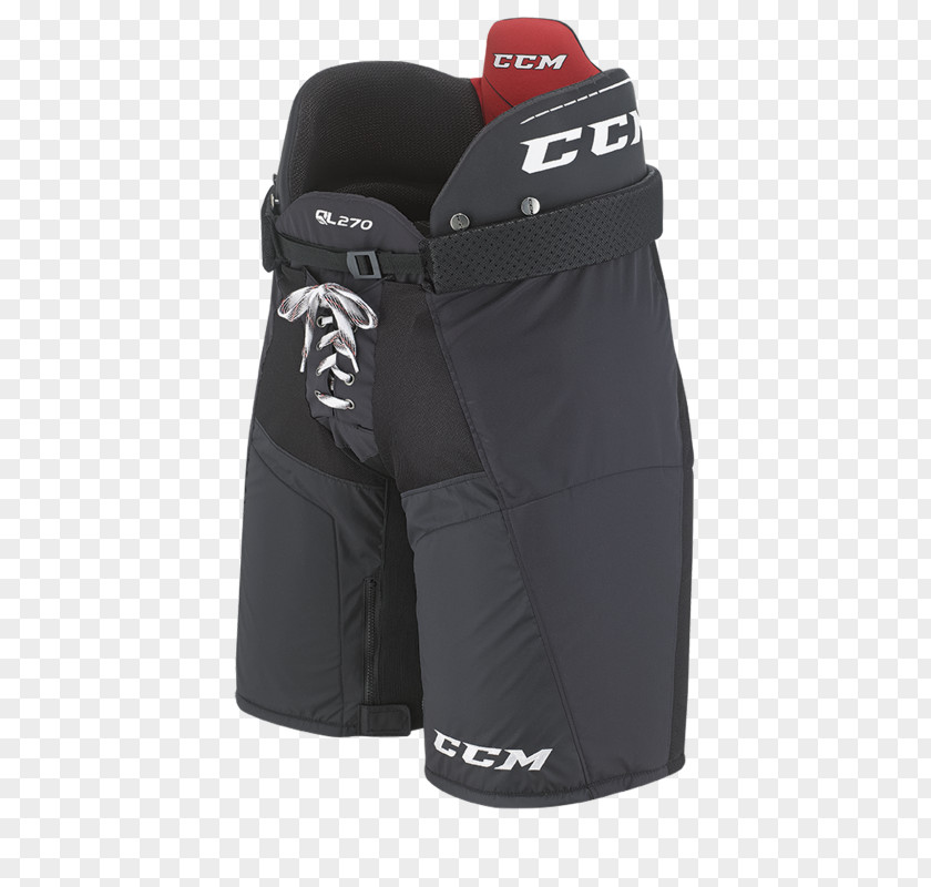Hockey Protective Pants & Ski Shorts CCM Senior Ice PNG