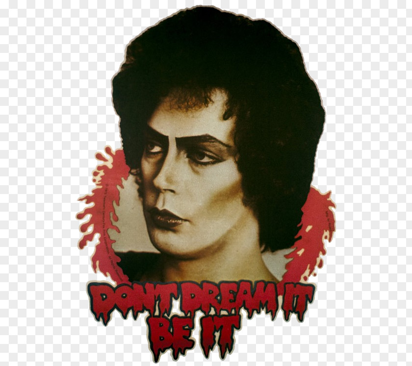 Horror The Rocky Picture Show Magenta Frank N. Furter Tim Curry PNG