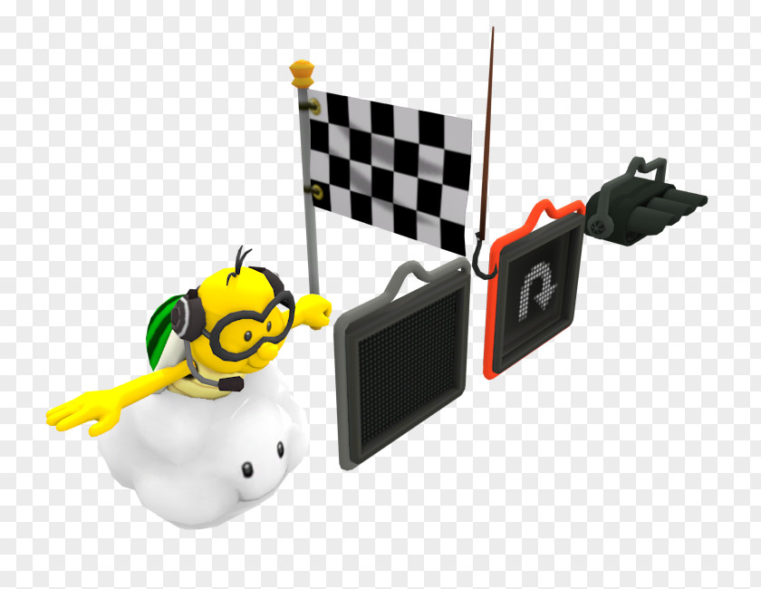 Model Mario Kart 64 Wii 8 Super Bros. DS PNG