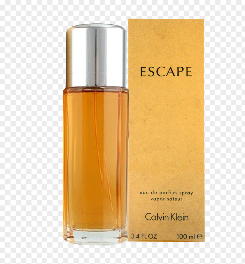 Perfume Escape By Calvin Klein Eau De Toilette PNG