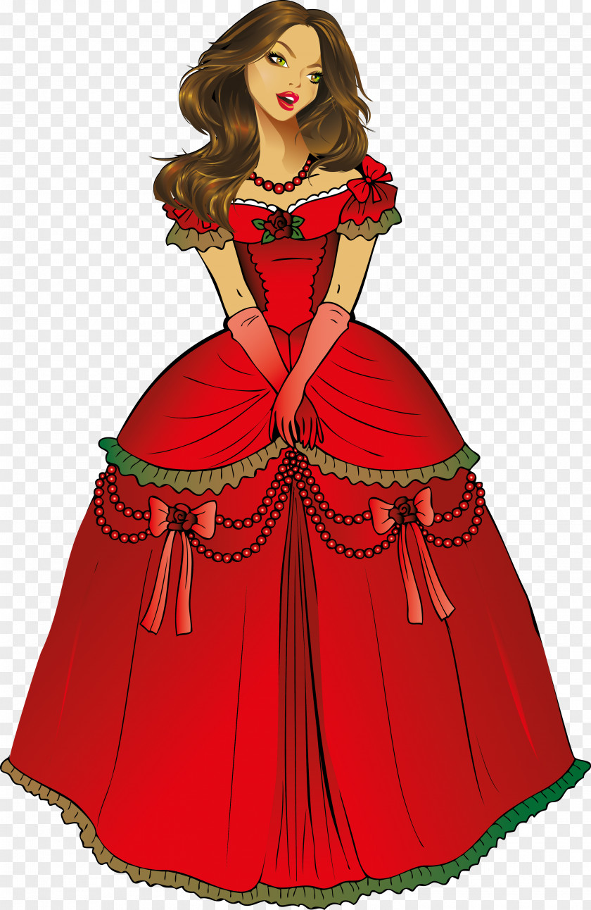 Princess Clip Art PNG