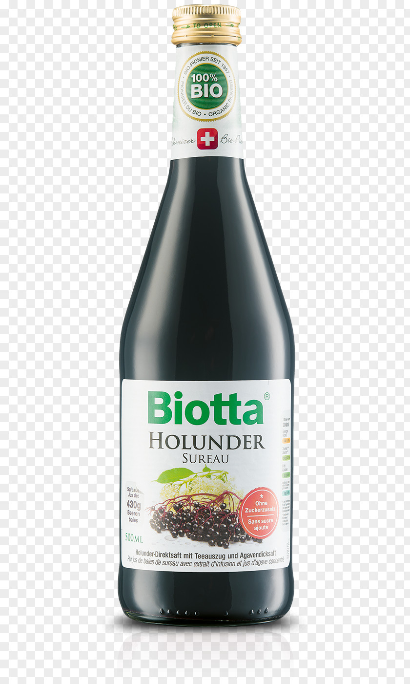 Sambucus Nigra Vegetable Juice Biotta Cranberry Health PNG