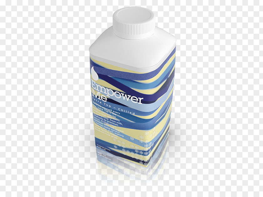 Tetra Pak Water Cobalt Blue PNG