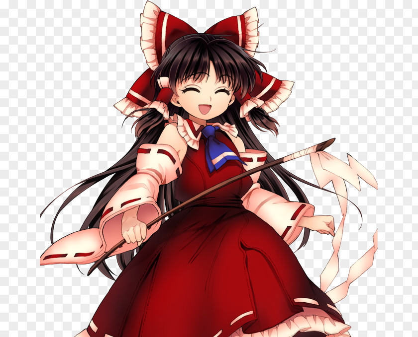 Touhou Antinomy Of Common Flowers Urban Legend In Limbo Reimu Hakurei Sakuya Izayoi PlayStation 4 PNG