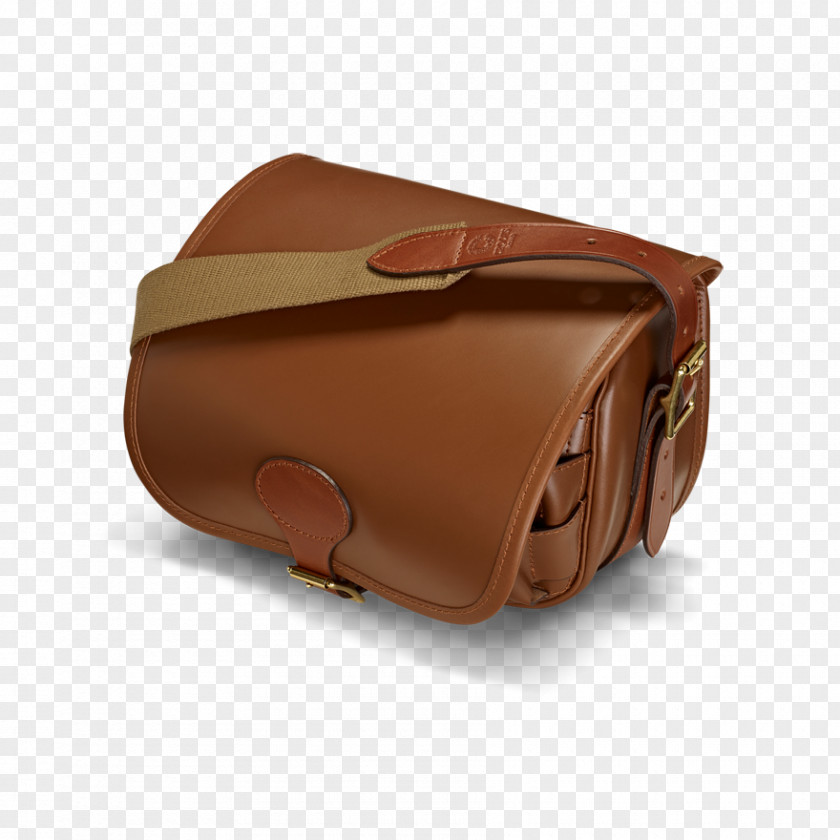 Bag Brown Caramel Color Leather PNG