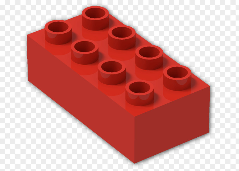 Blue Flame Lego Duplo Red Brick PNG
