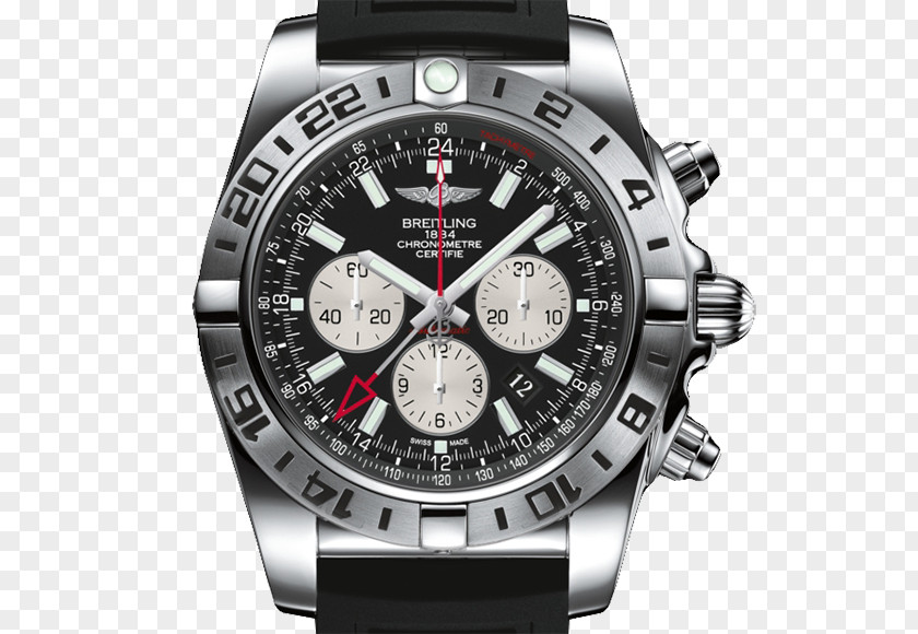 Breitling SA Chronograph Watch Chronomat Jewellery PNG