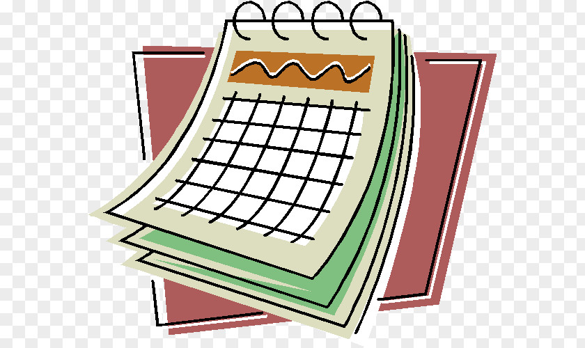 Calendar Clip Art PNG