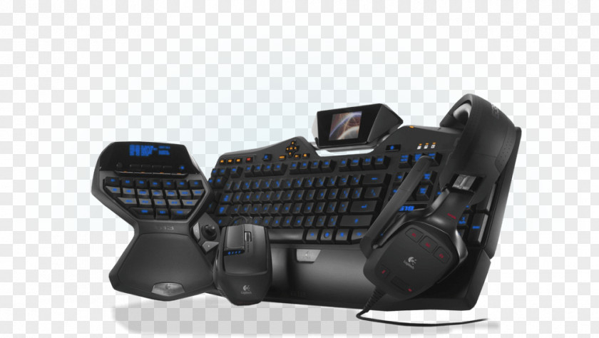 Computer Mouse Keyboard Logitech G15 G19 PNG