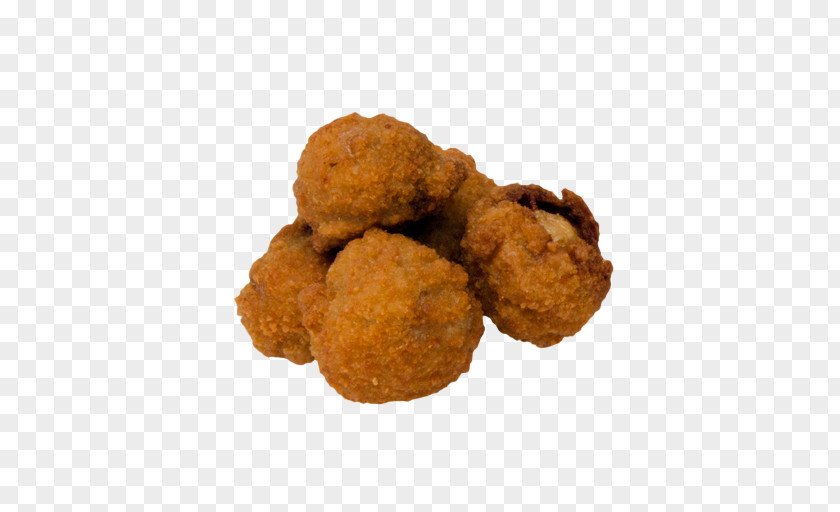 Corn Sausage Chicken Nugget Croquette Fast Food Fried Hushpuppy PNG
