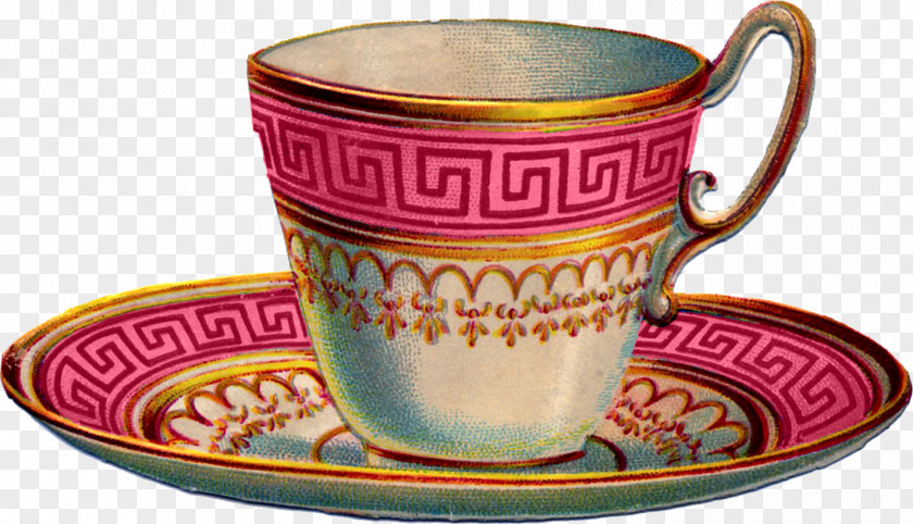 Cup Teacup Paper Tableware PNG