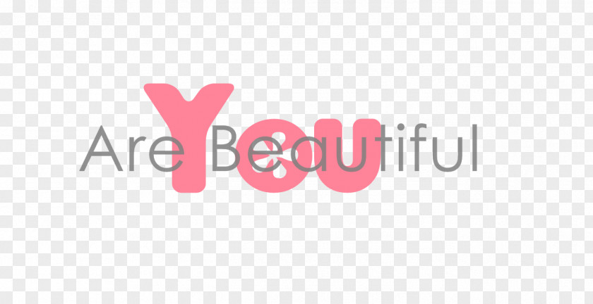 Editable Font Logo Brand Love Pink M PNG