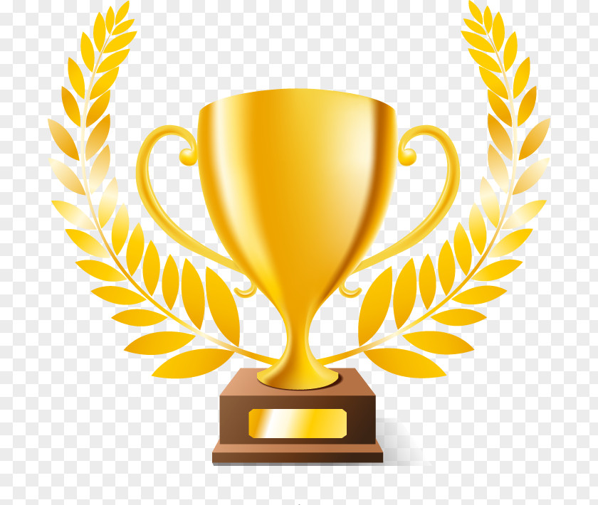 Emblem Drinkware Trophy Cartoon PNG