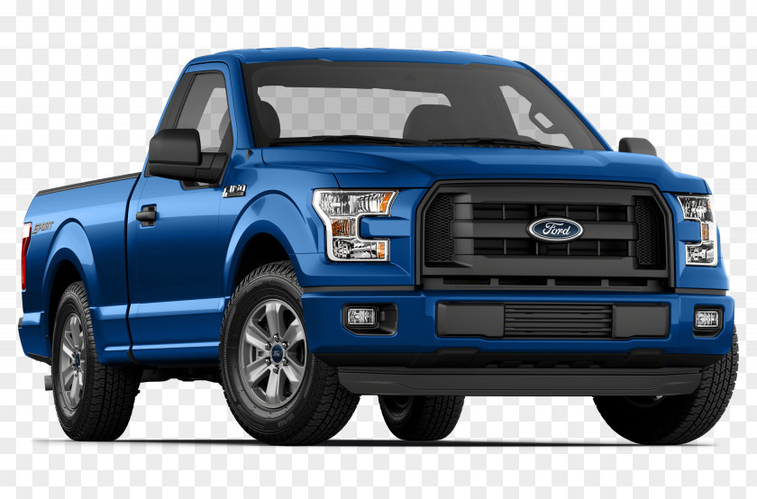 Ford 2017 F-150 Car 2016 Pickup Truck PNG
