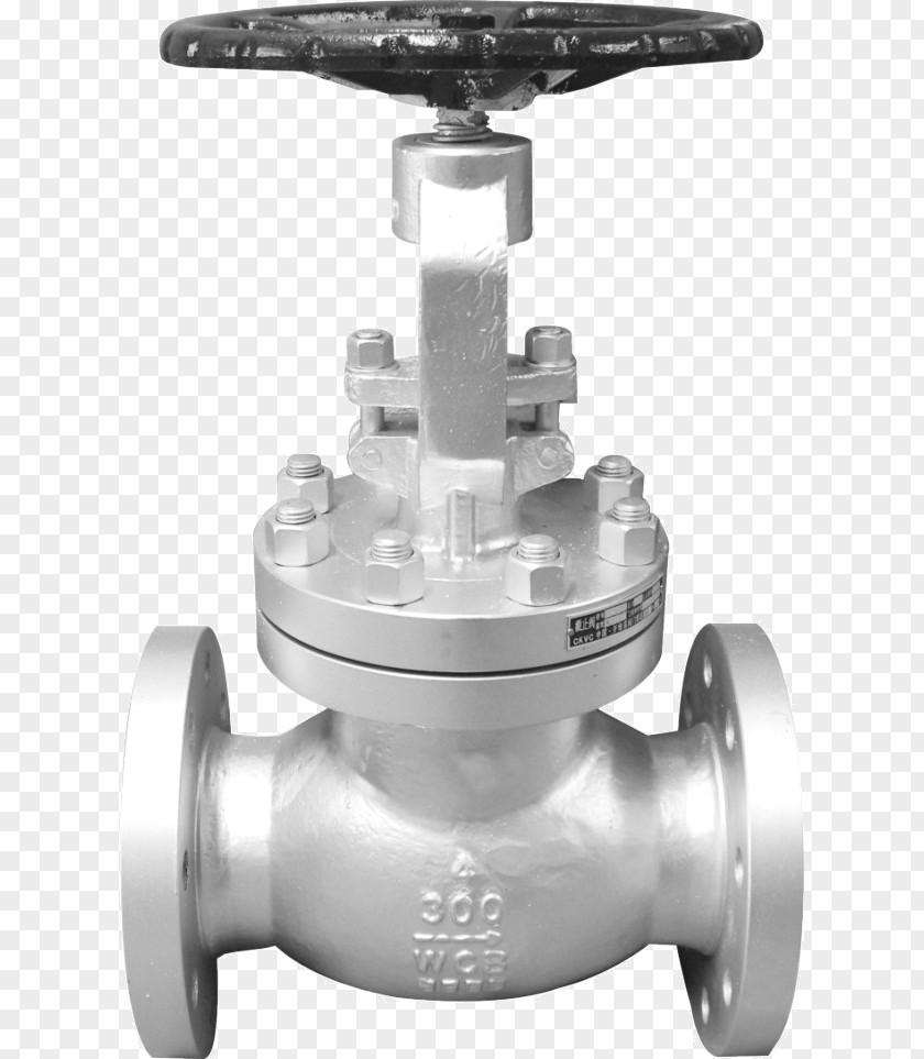 Globe Valve Gate Check Butterfly PNG