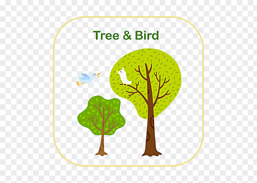 Green Tree PNG